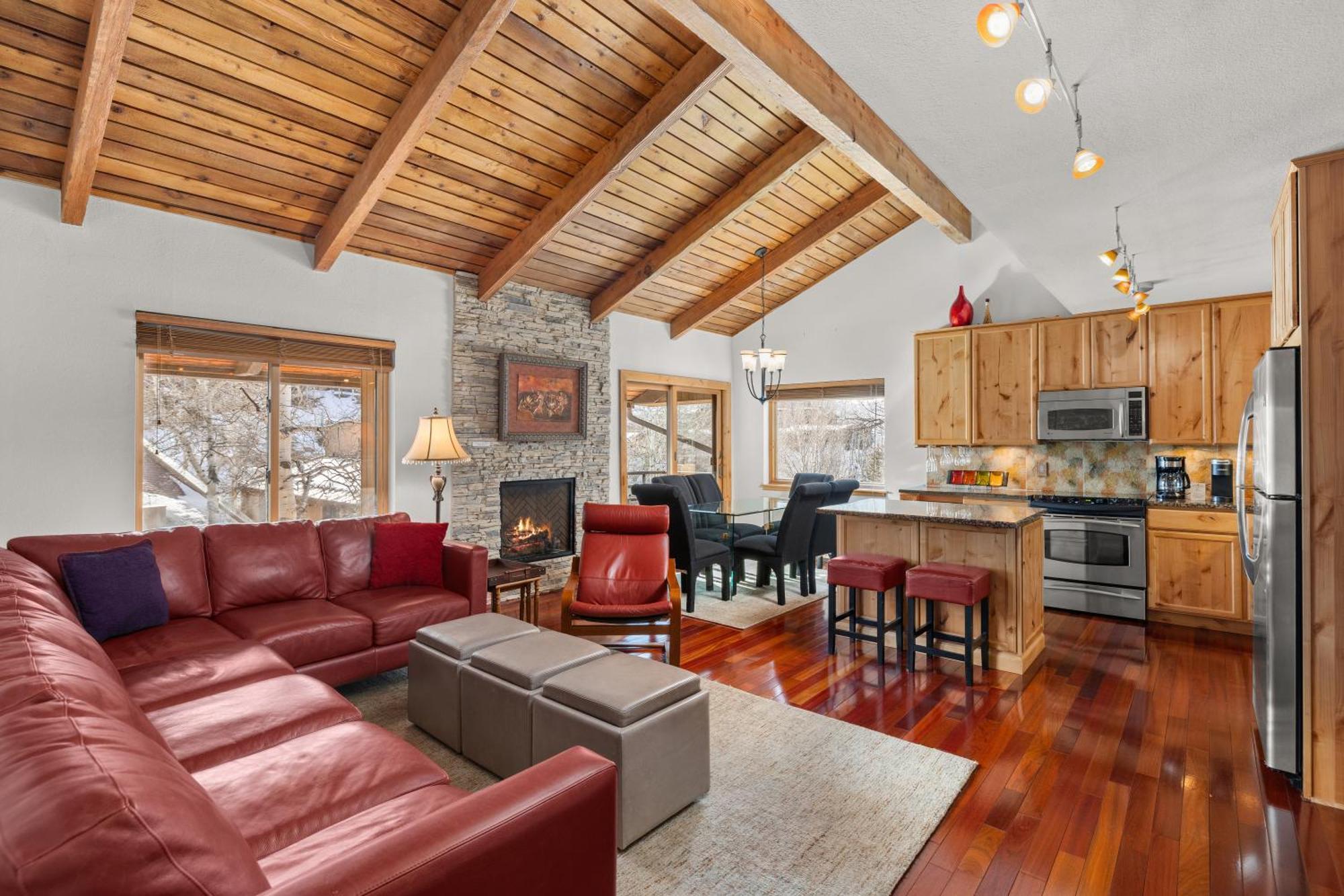 Apartament Seasons Four By Snowmass Vacations Snowmass Village Zewnętrze zdjęcie