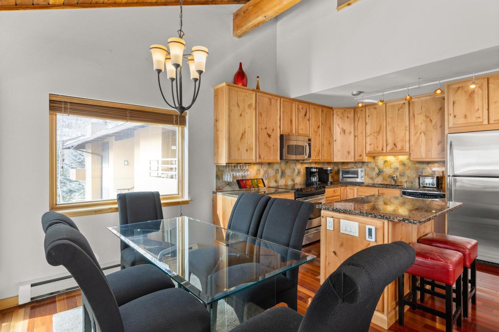 Apartament Seasons Four By Snowmass Vacations Snowmass Village Zewnętrze zdjęcie
